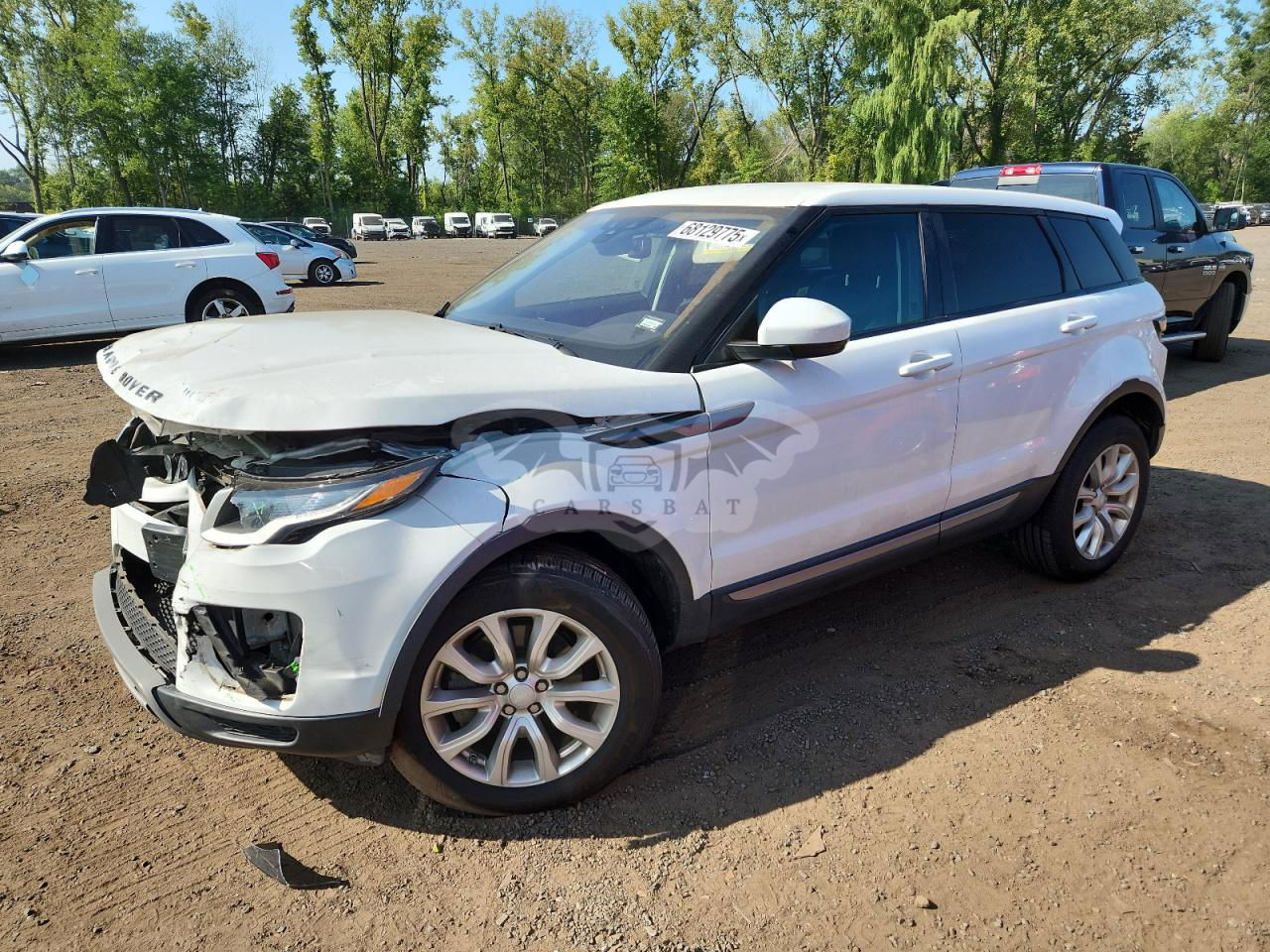 Land Rover Range Rover SE 2.0L  4 2019