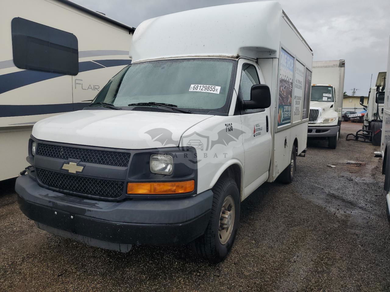 Chevrolet Express 4.8L  8 2016