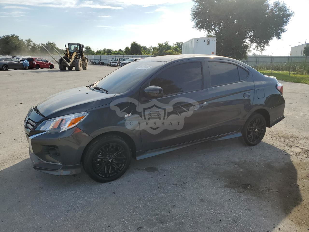 Mitsubishi Mirage G4 ES 1.2L  3 2024