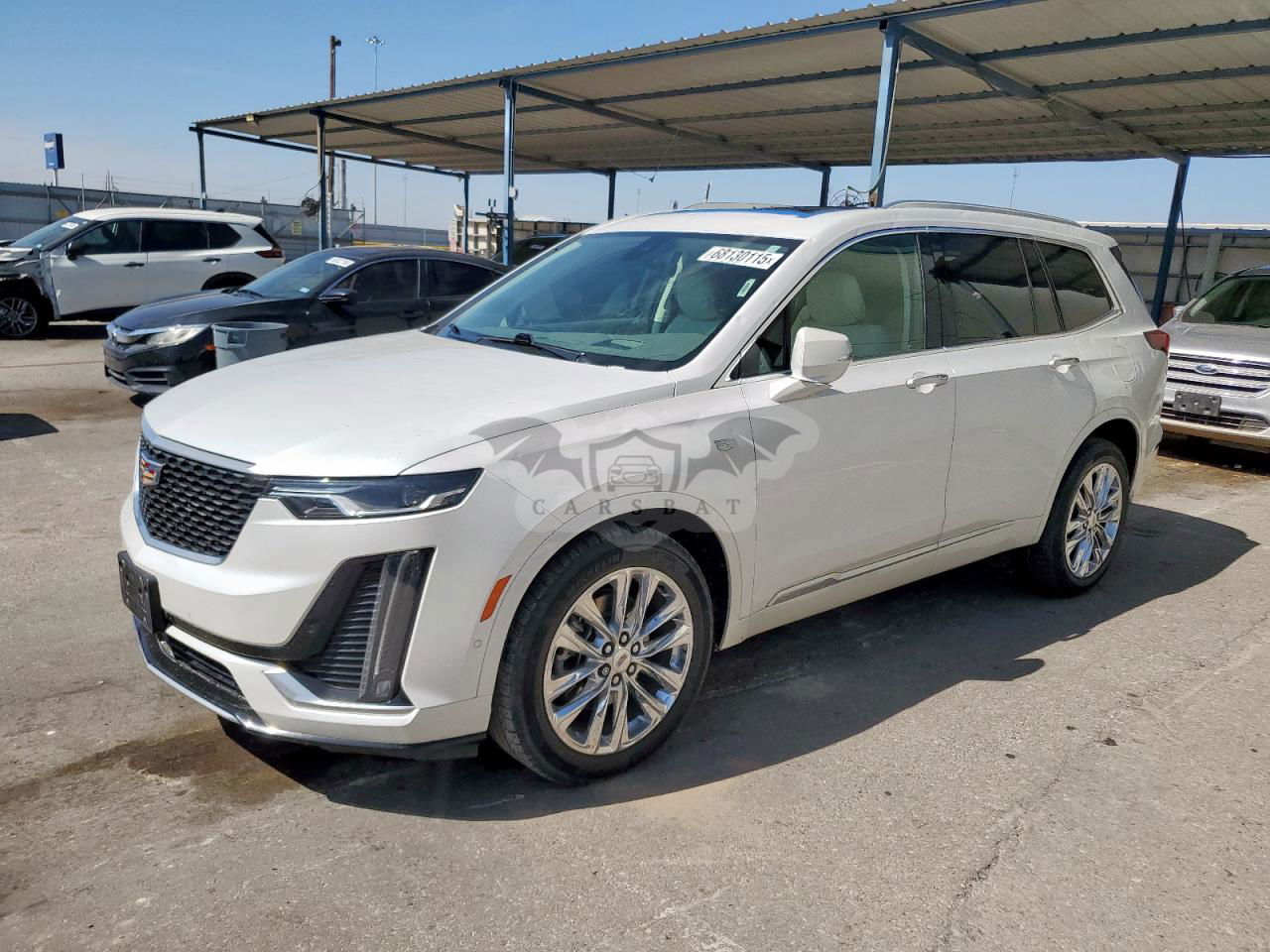 Cadillac XT6 PREMIUM LUXURY 3.6L  6 2022