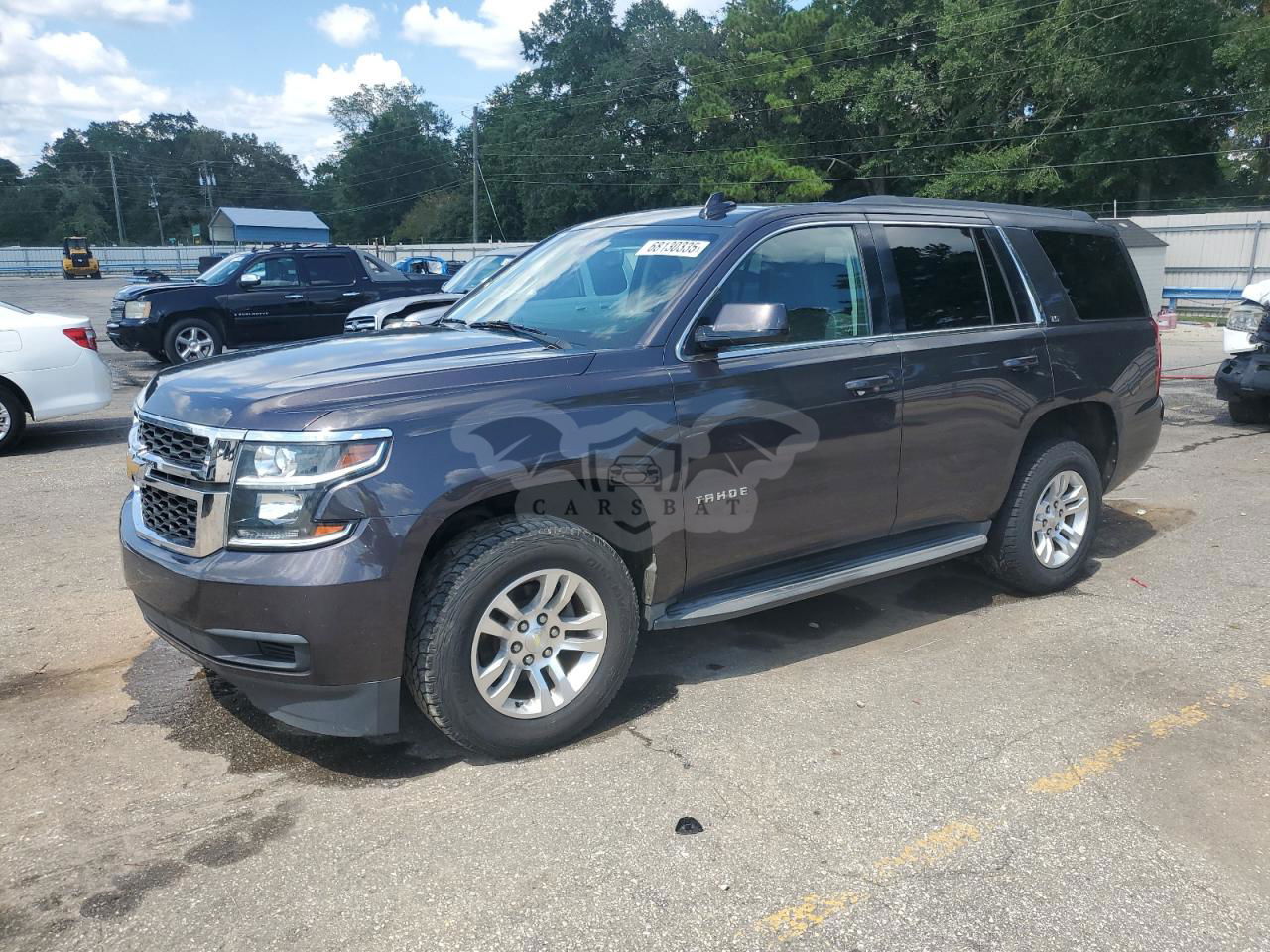 Chevrolet Tahoe C1500 LS 5.3L  8 2015