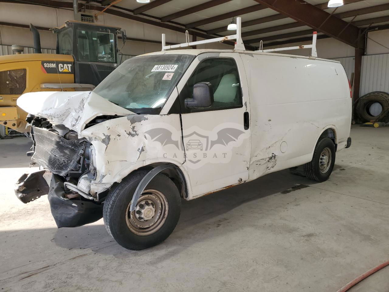 Chevrolet Express 4.8L  8 2007