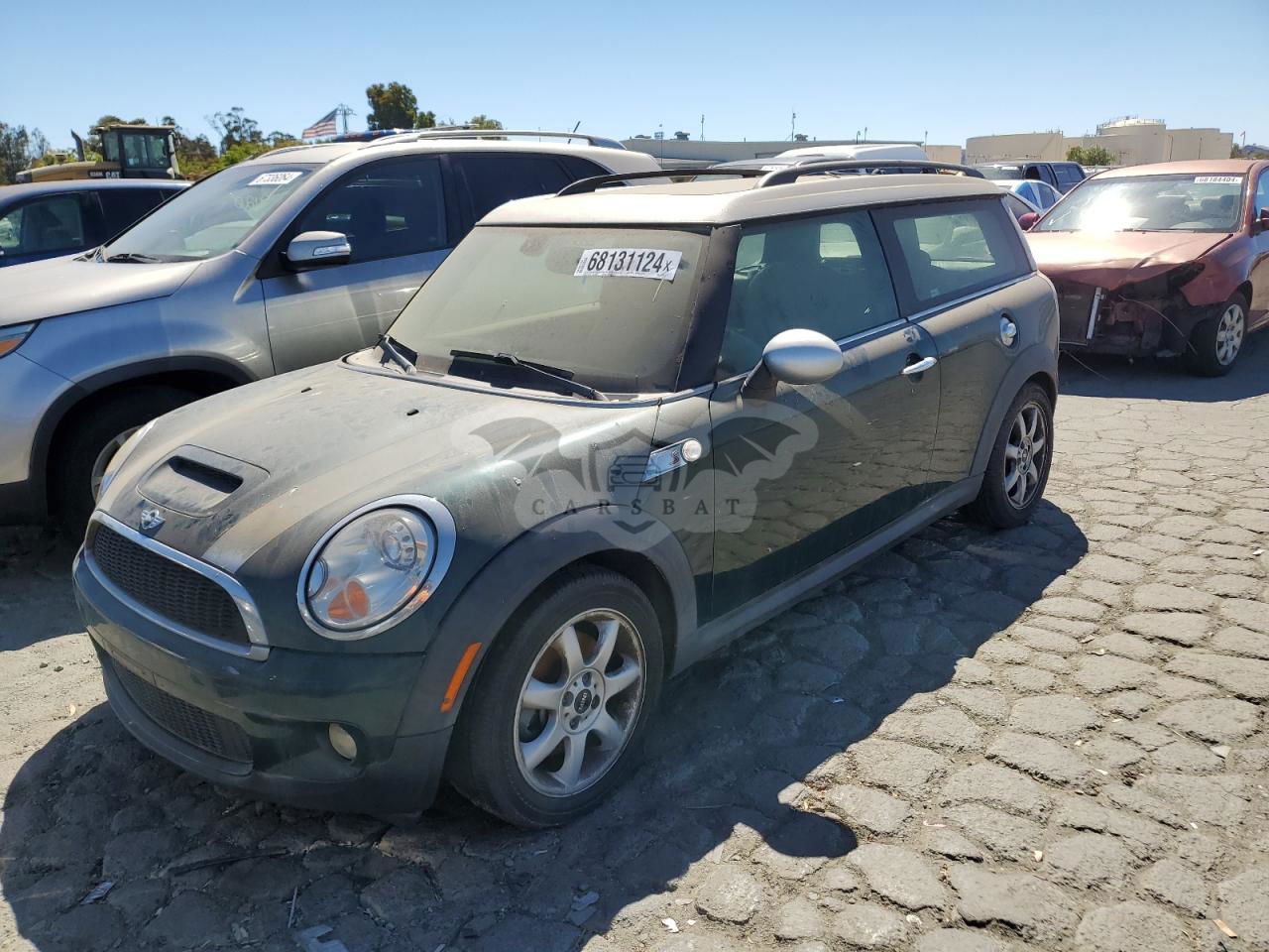 Mini Cooper S CLUBMAN 1.6L  4 2009