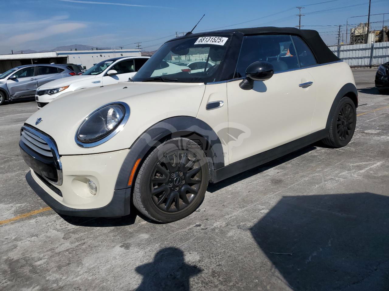 Mini Cooper 1.5L  3 2019