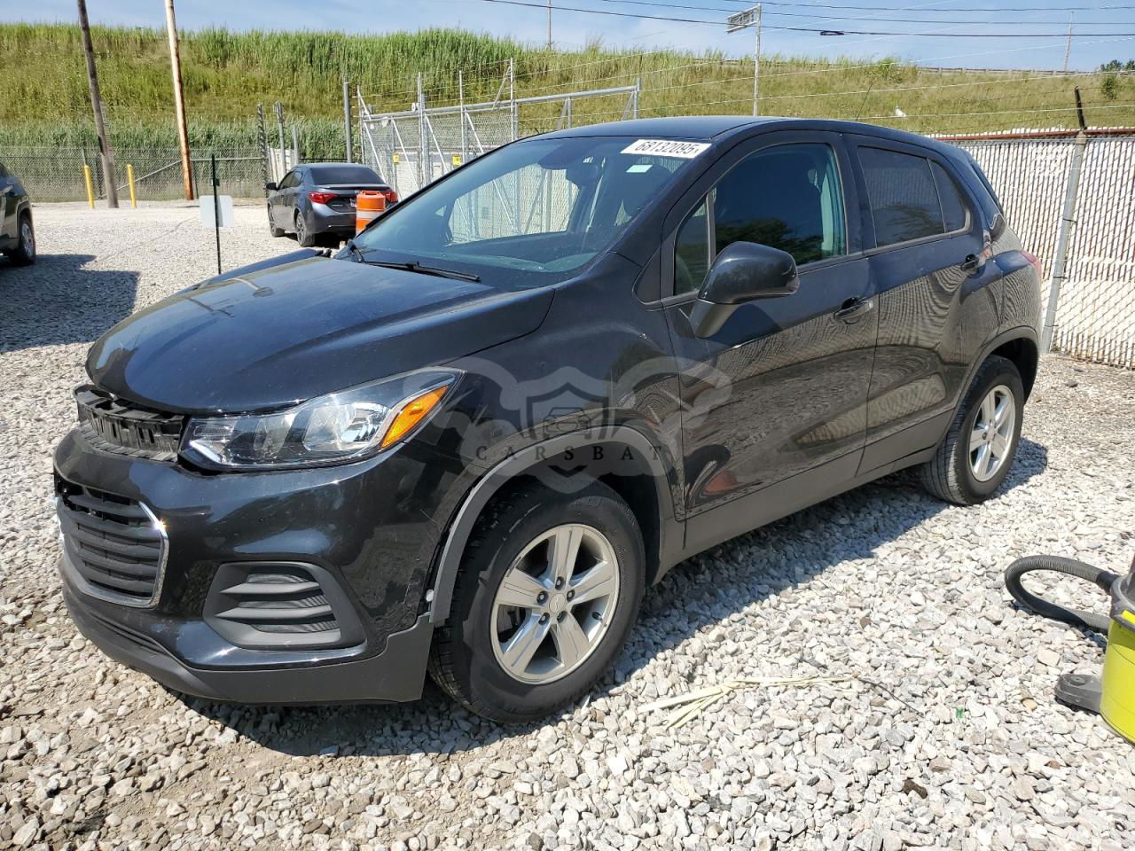 Chevrolet Trax LS 1.4L  4 2020