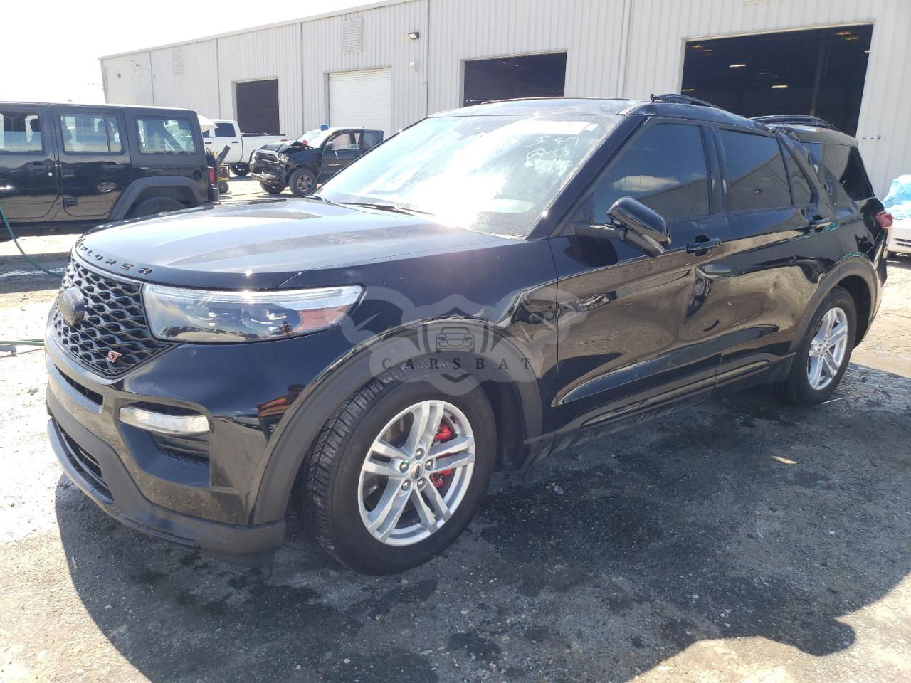 Ford Explorer ST 3.0L  6 2024