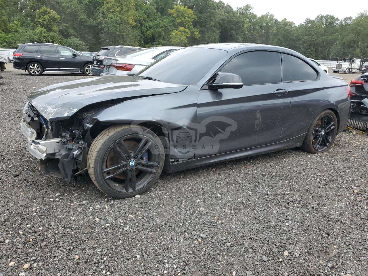 BMW M2 3.0L  6 2020
