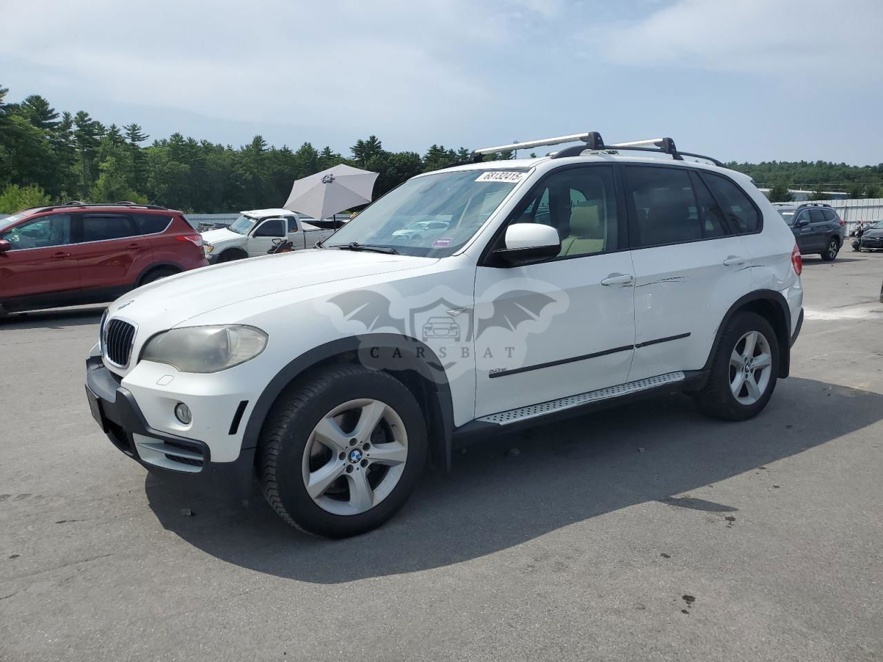BMW X5 3.0I 3.0L  6 2008