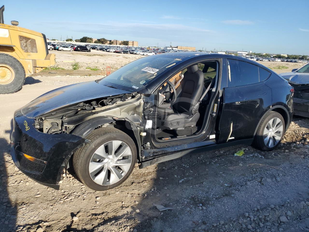 Tesla Model Y 2021