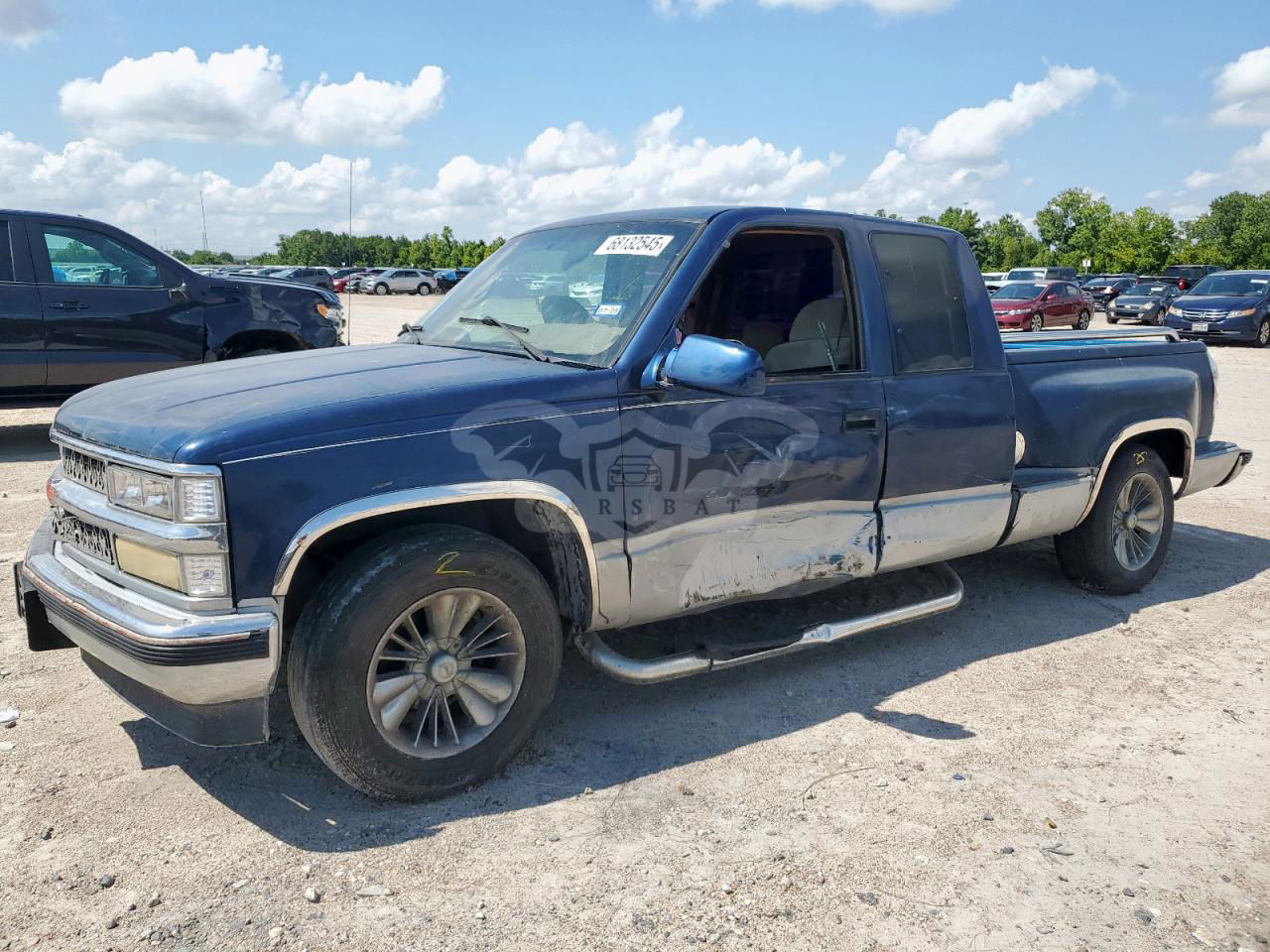 Chevrolet C/K Series C1500 5.7L  8 1995
