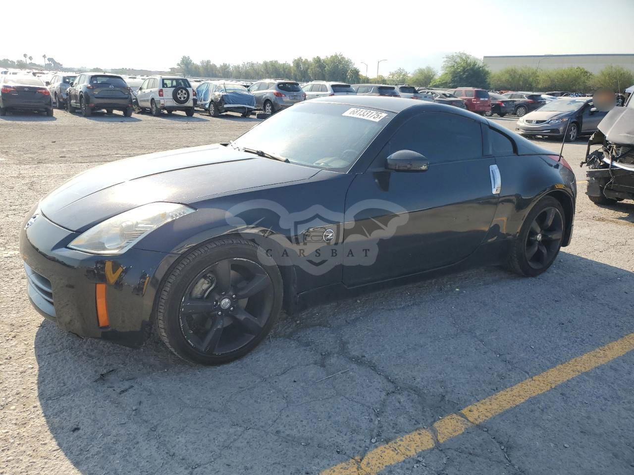 Nissan 350Z COUPE 3.5L  6 2006