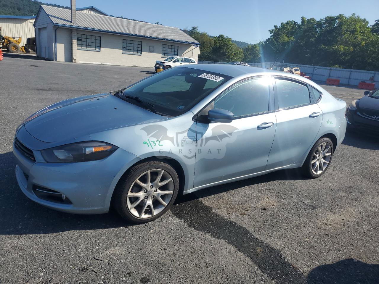 Dodge Dart SXT 2.0L  4 2013