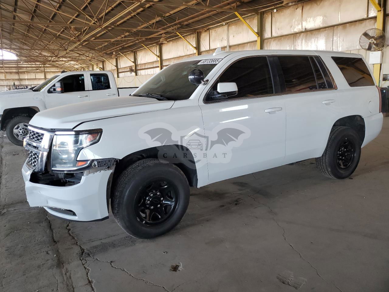 Chevrolet Tahoe POLICE 5.3L  8 2016