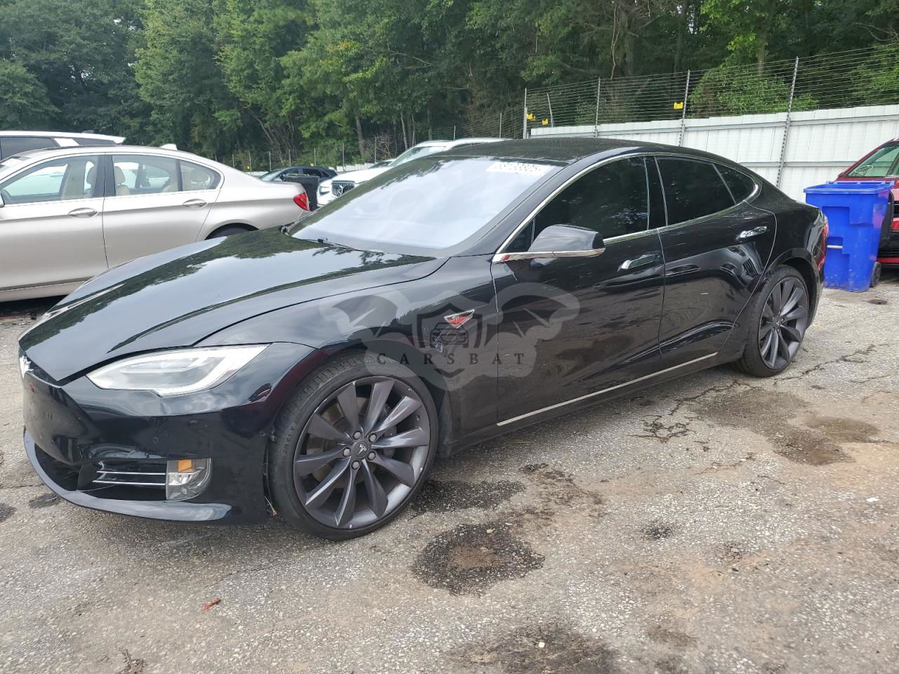 Tesla Model S 2016