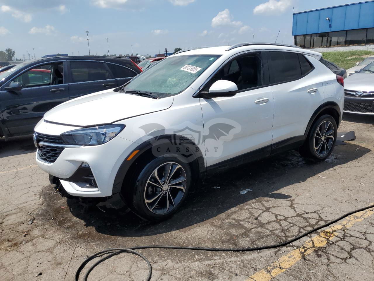 Buick Encore SELECT 1.2L  3 2021