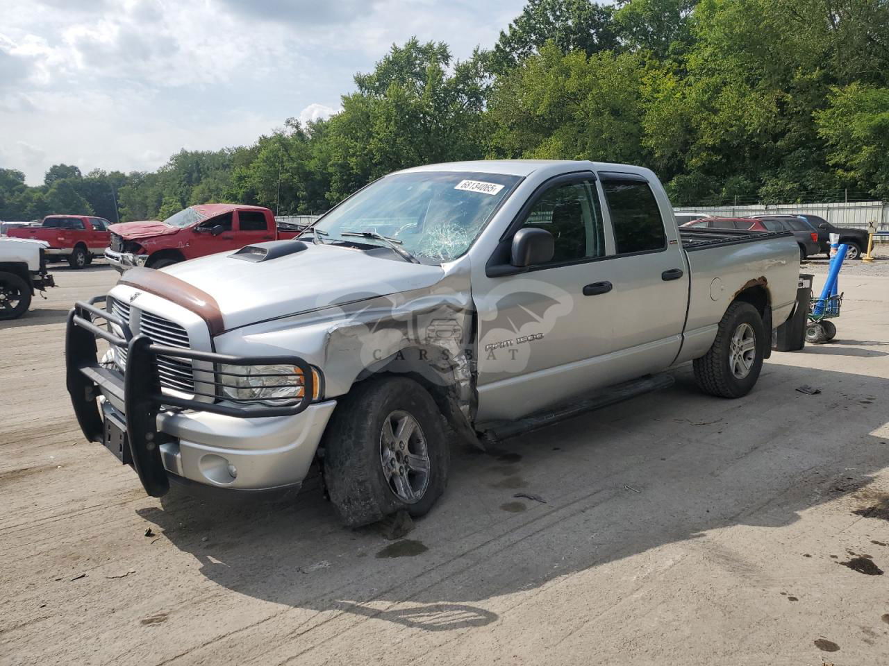 Dodge RAM 5.9L  8 2002