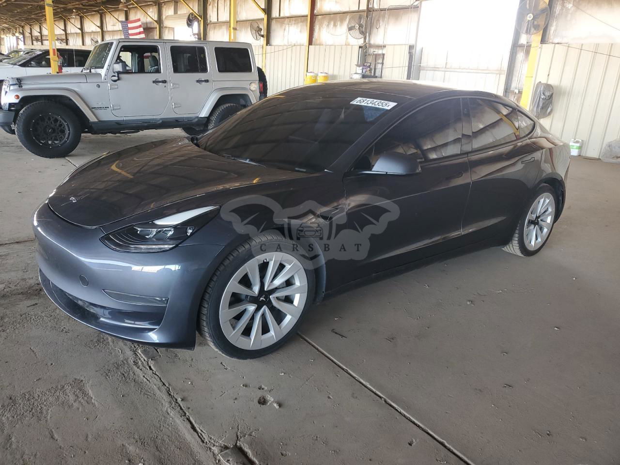 Tesla Model 3 2023