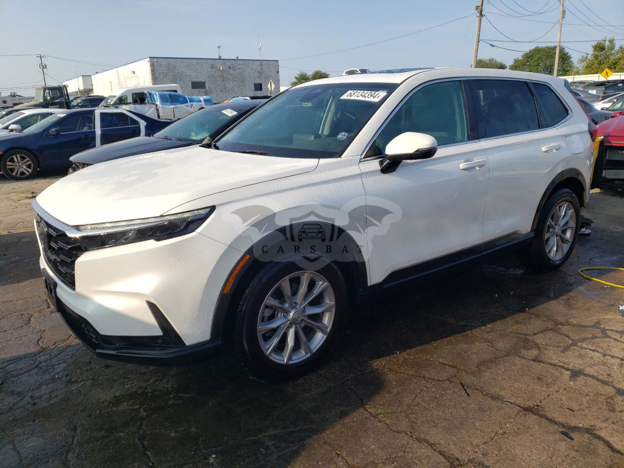 Honda CR-V EXL 1.5L  4 2023