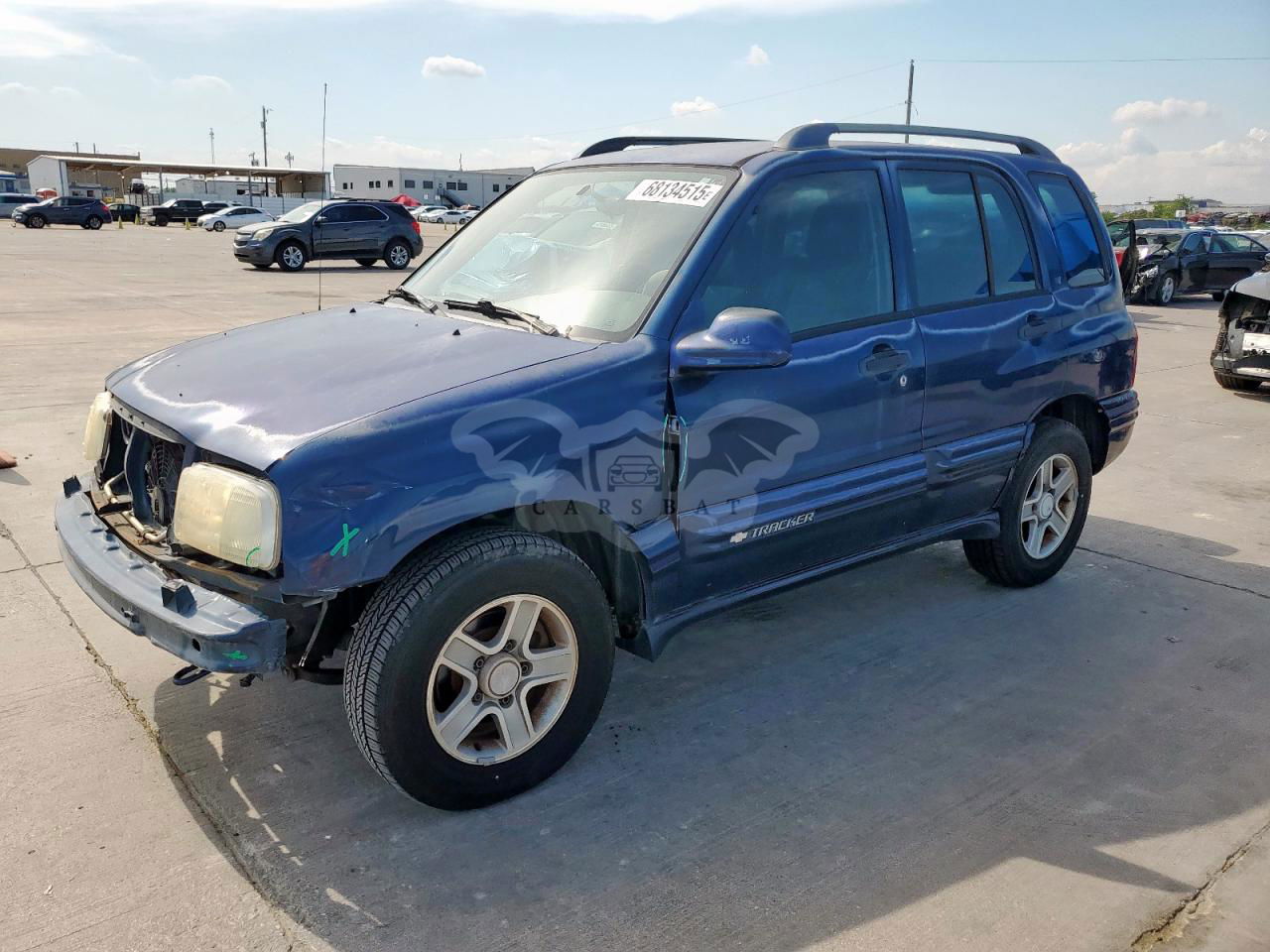 Chevrolet Tiltmaster LT 2.5L  6 2003