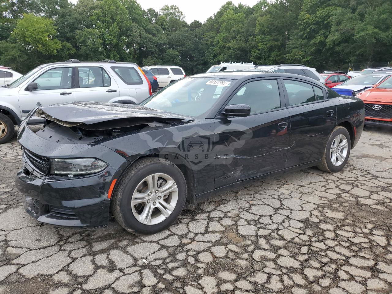 Dodge Charger SXT 3.6L  6 2022