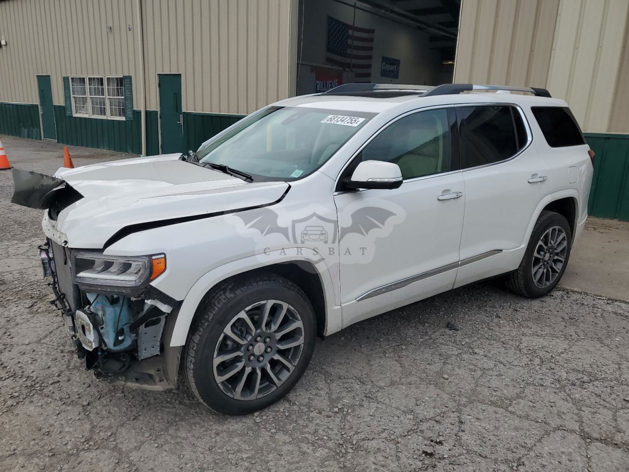 GMC Acadia DENALI 3.6L  6 2021