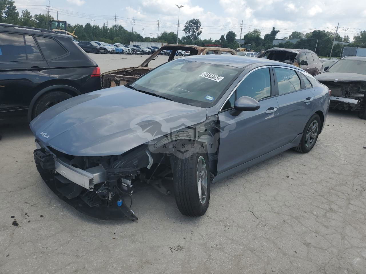 Kia K5 LXS 1.6L  4 2023