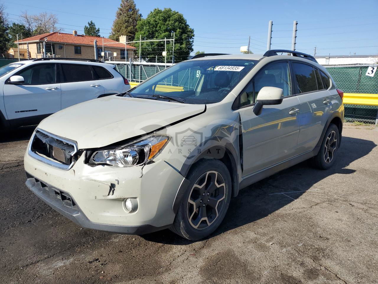 Subaru XV 2.0 LIMITED 2.0L  4 2014