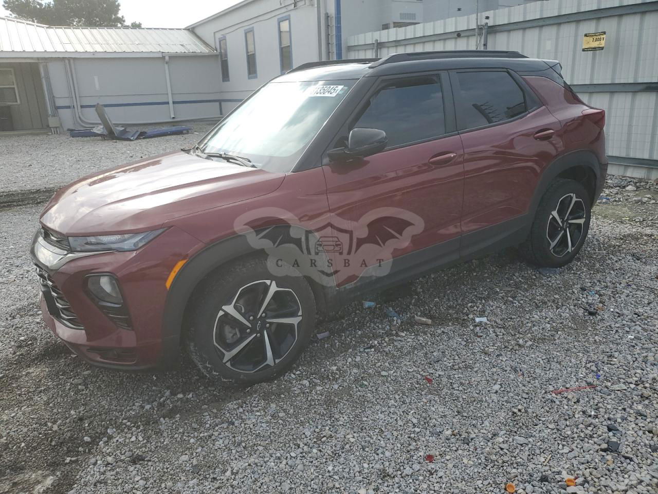 Chevrolet Trailblazer RS 1.3L  3 2023