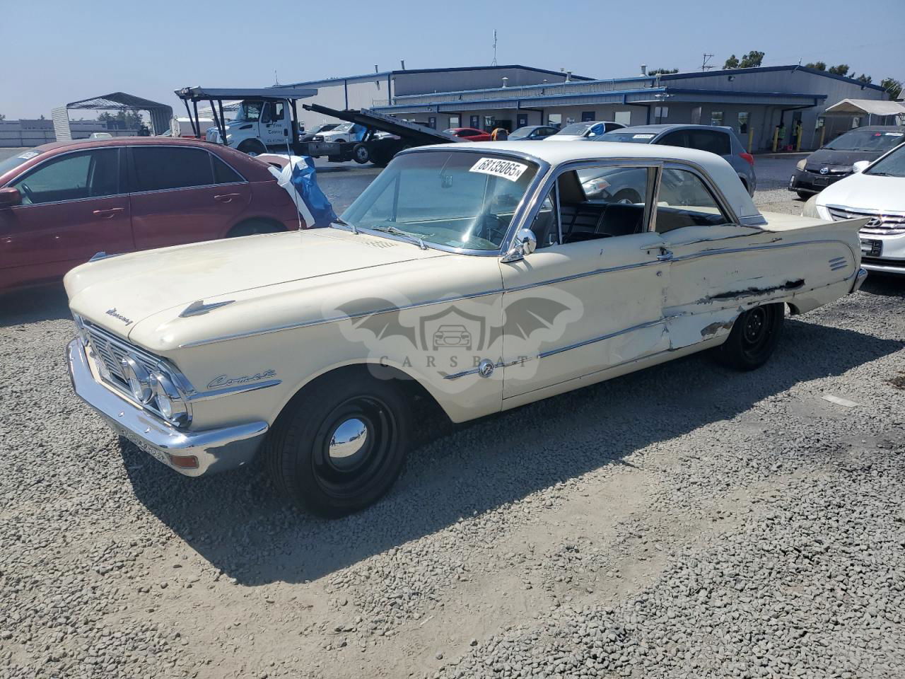 Mercury Comet 1963