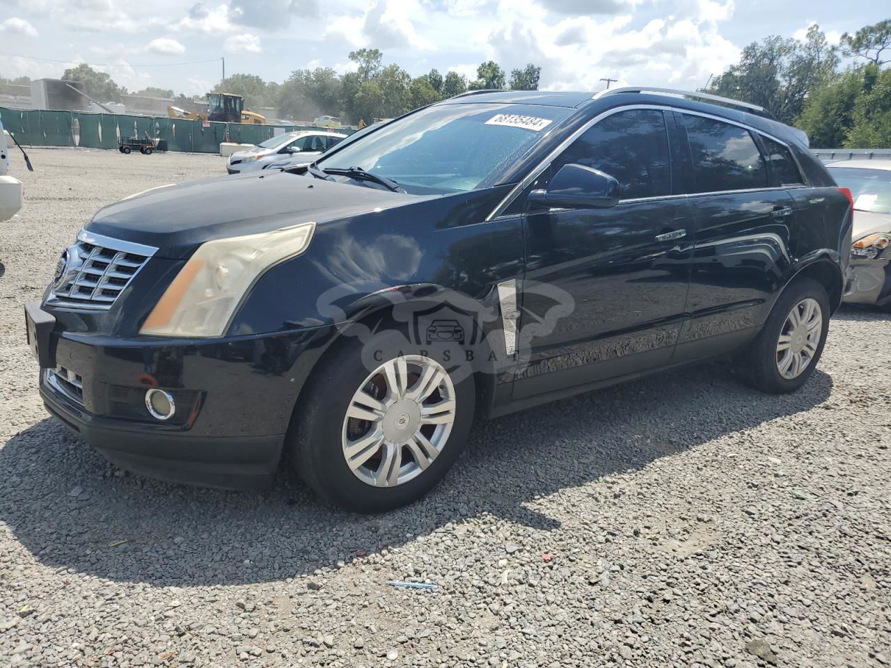 Cadillac SRX LUXURY COLLECTION 3.0L  6 2011
