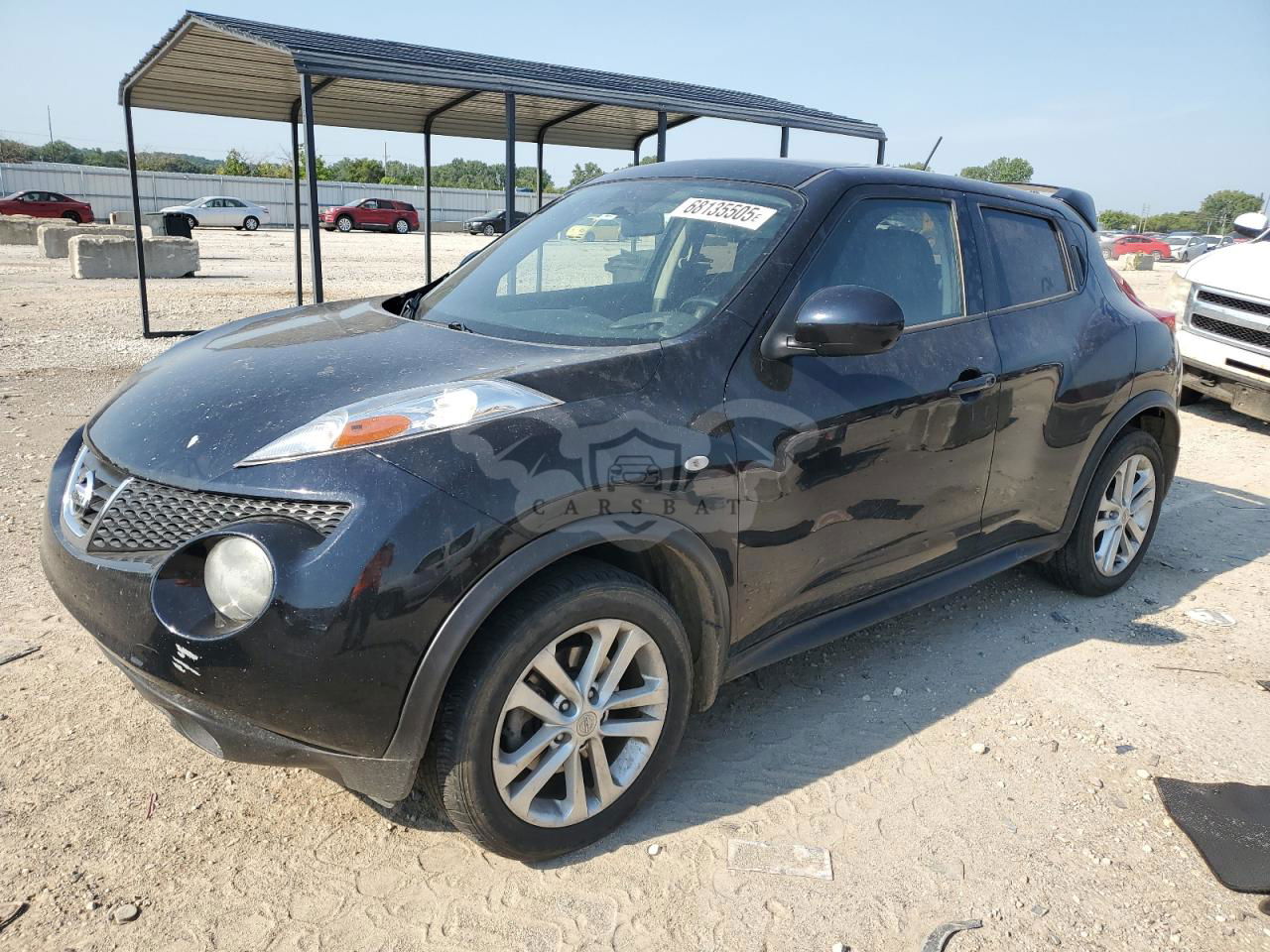 Nissan Juke S 1.6L  4 2014