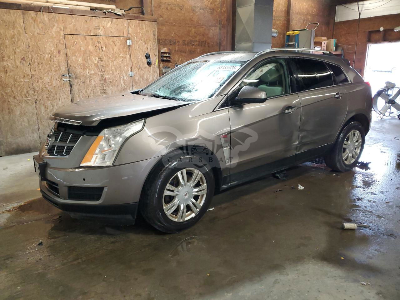 Cadillac SRX LUXURY COLLECTION 3.0L  6 2011