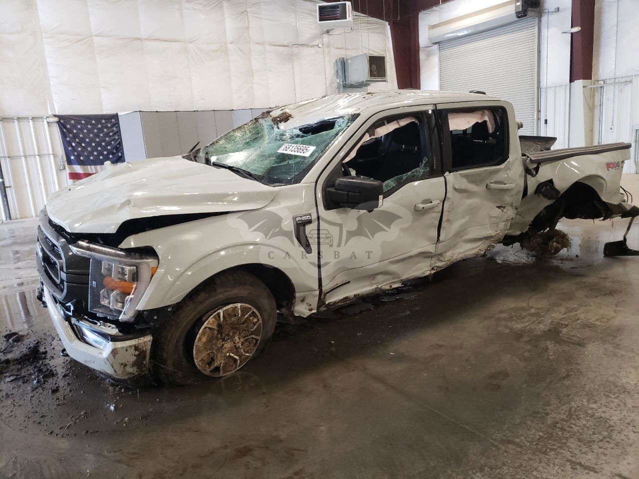 Ford F-150 SUPERCREW 3.5L  6 2023