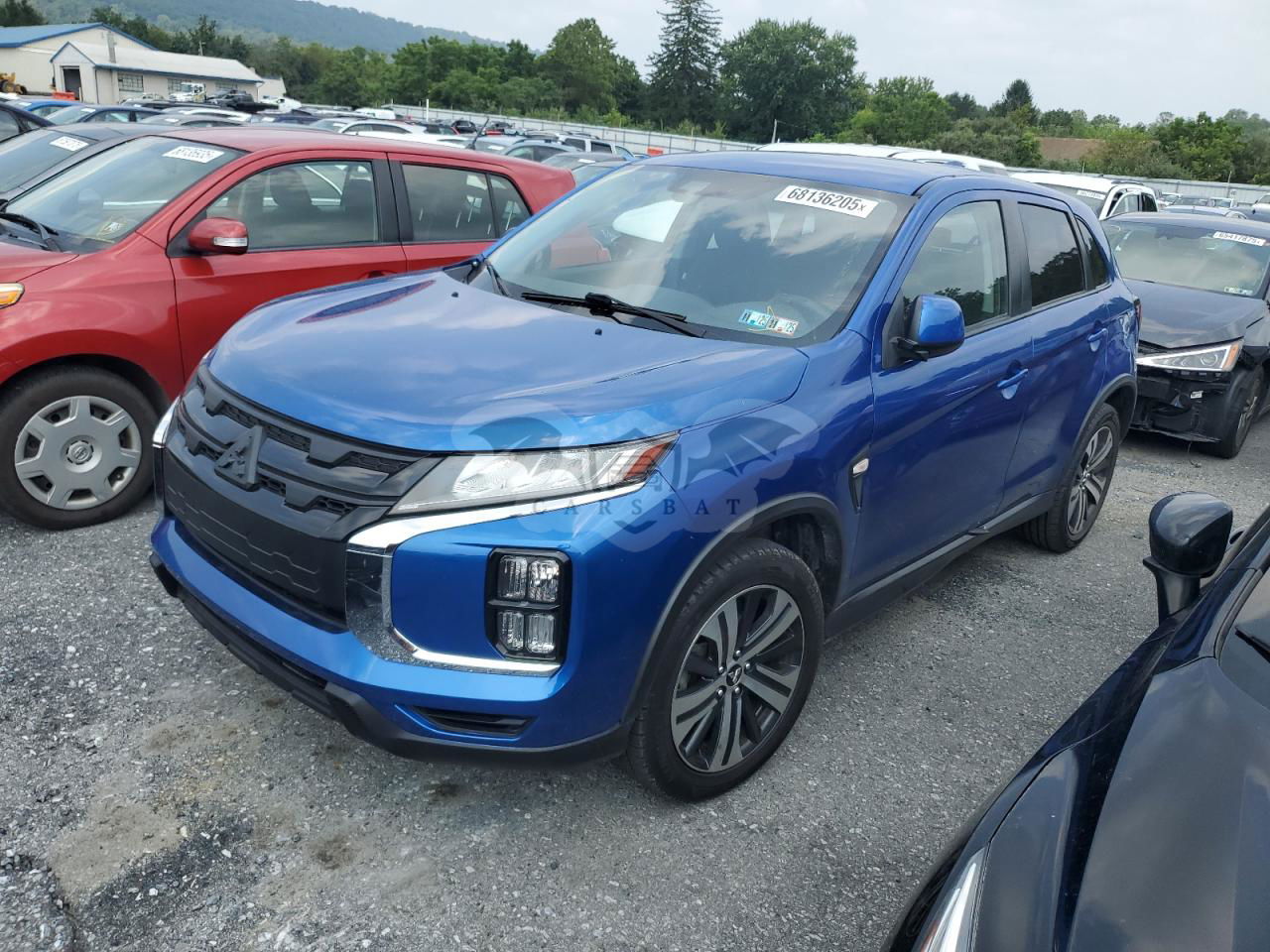 Mitsubishi Outlander ES 2.0L  4 2021