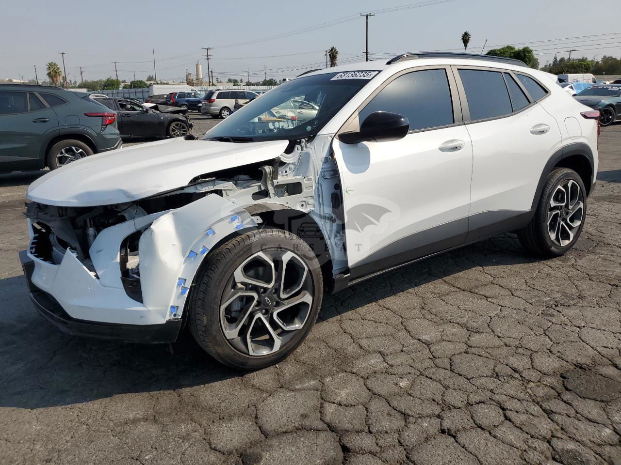 Chevrolet Trax 2RS 1.2L  3 2024