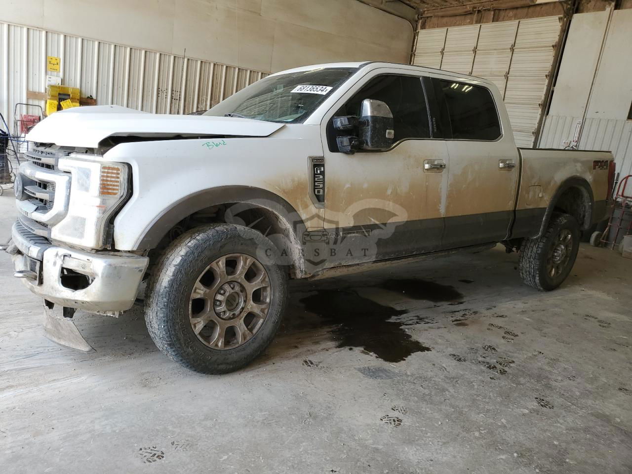 Ford F-250 SUPER DUTY 6.7L  8 2021