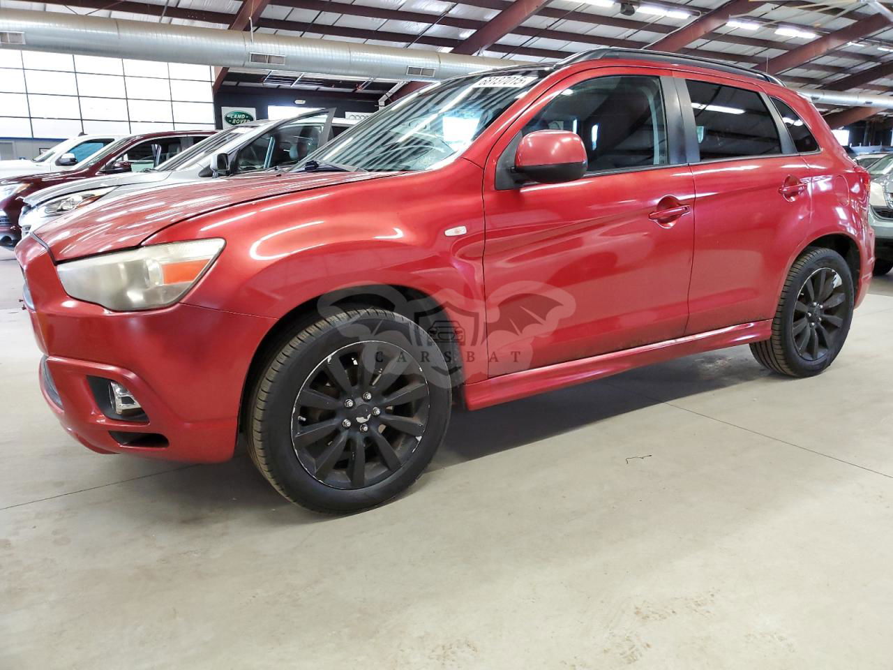 Mitsubishi Outlander SE 2.0L  4 2011