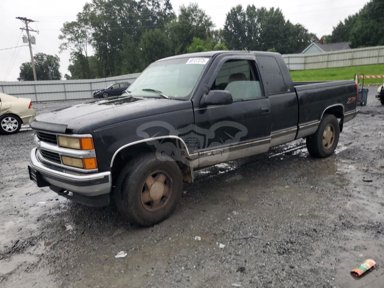 Chevrolet C/K Series K1500 5.7L  8 1999