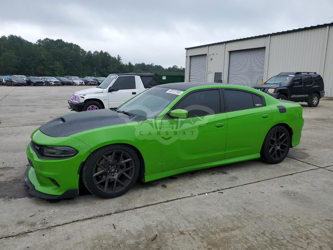 Dodge Charger R/T 5.7L  8 2017