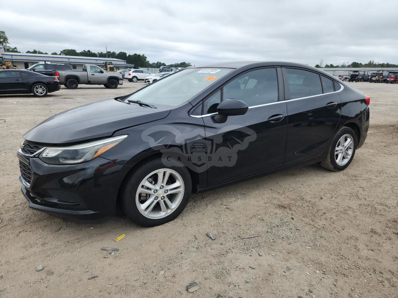 Chevrolet Cruze LT 1.4L  4 2018