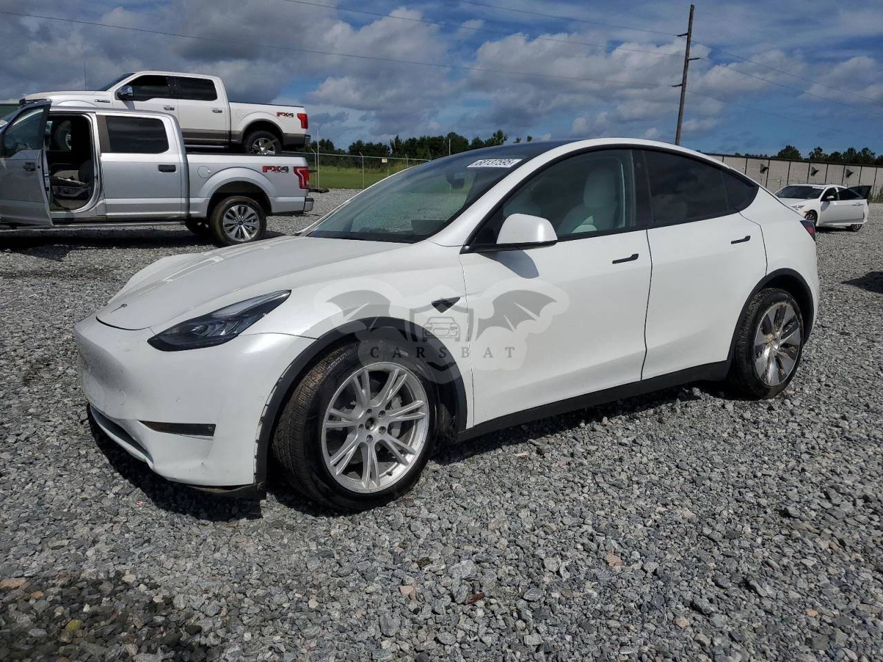 Tesla Model Y 2022