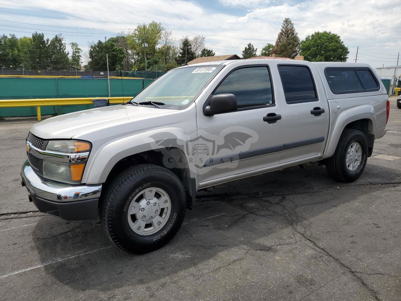Chevrolet Colorado 3.7L  5 2008