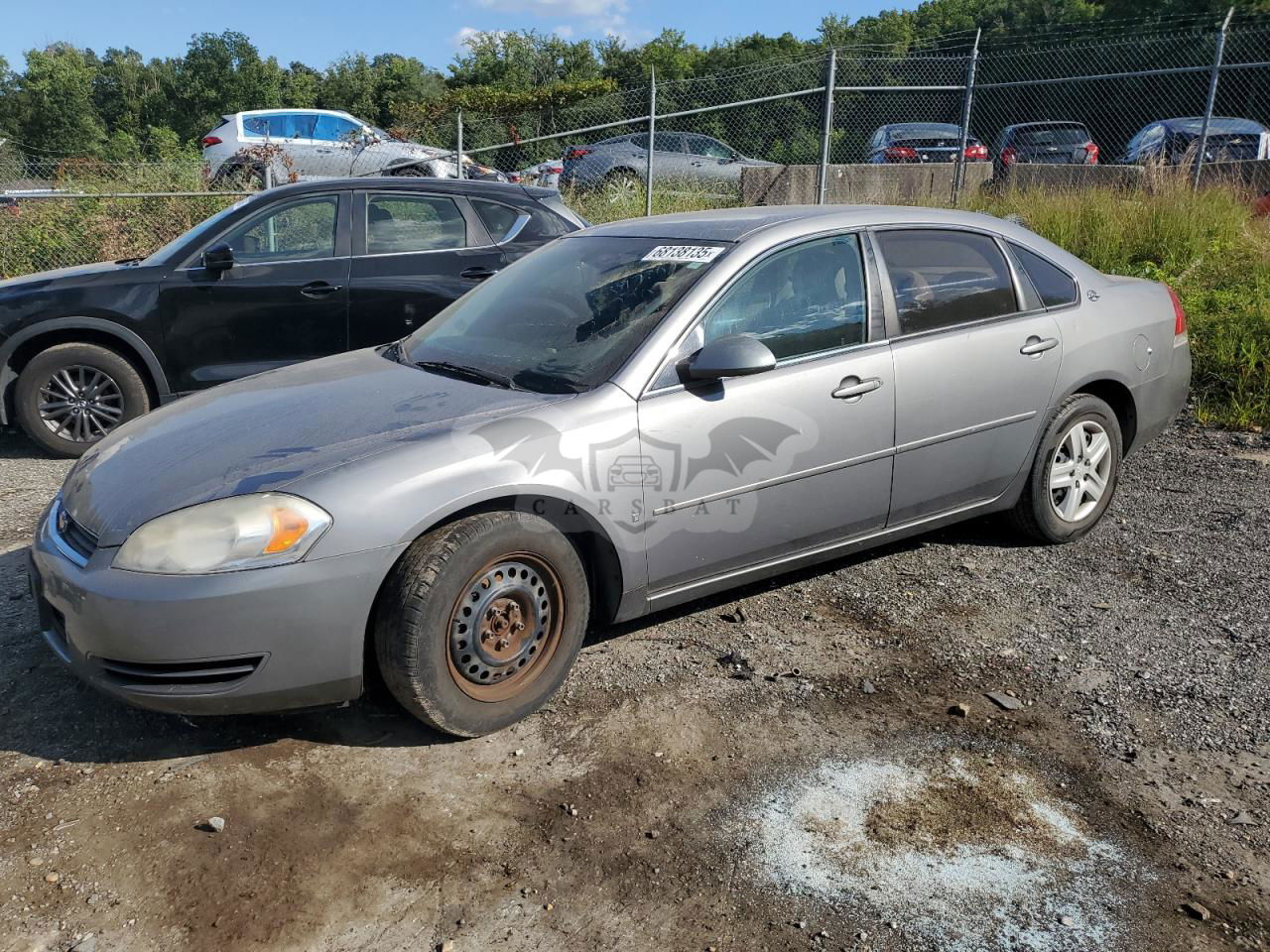 Chevrolet Impala LS 3.5L  6 2006