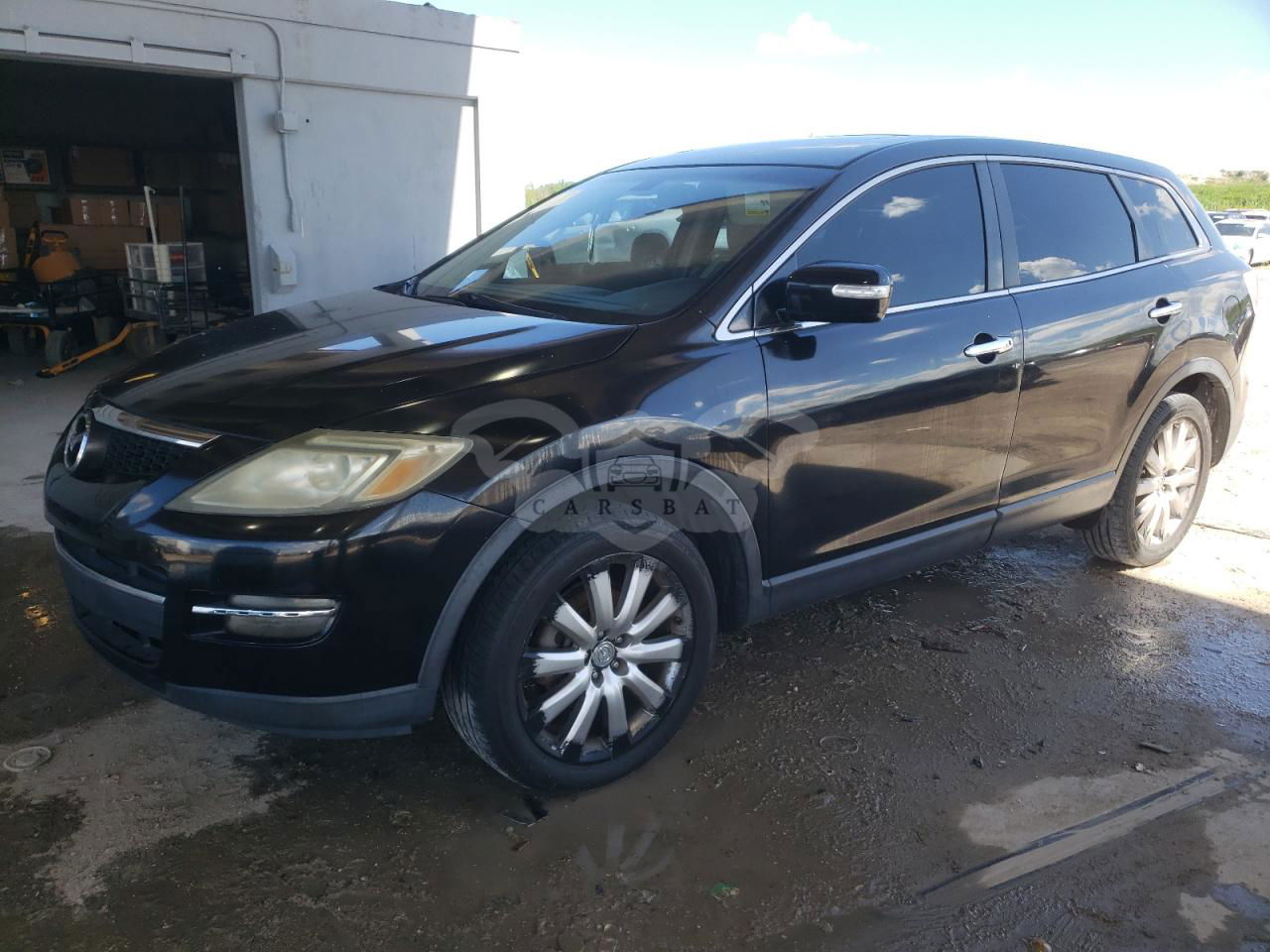 Mazda CX-9 3.7L  6 2008