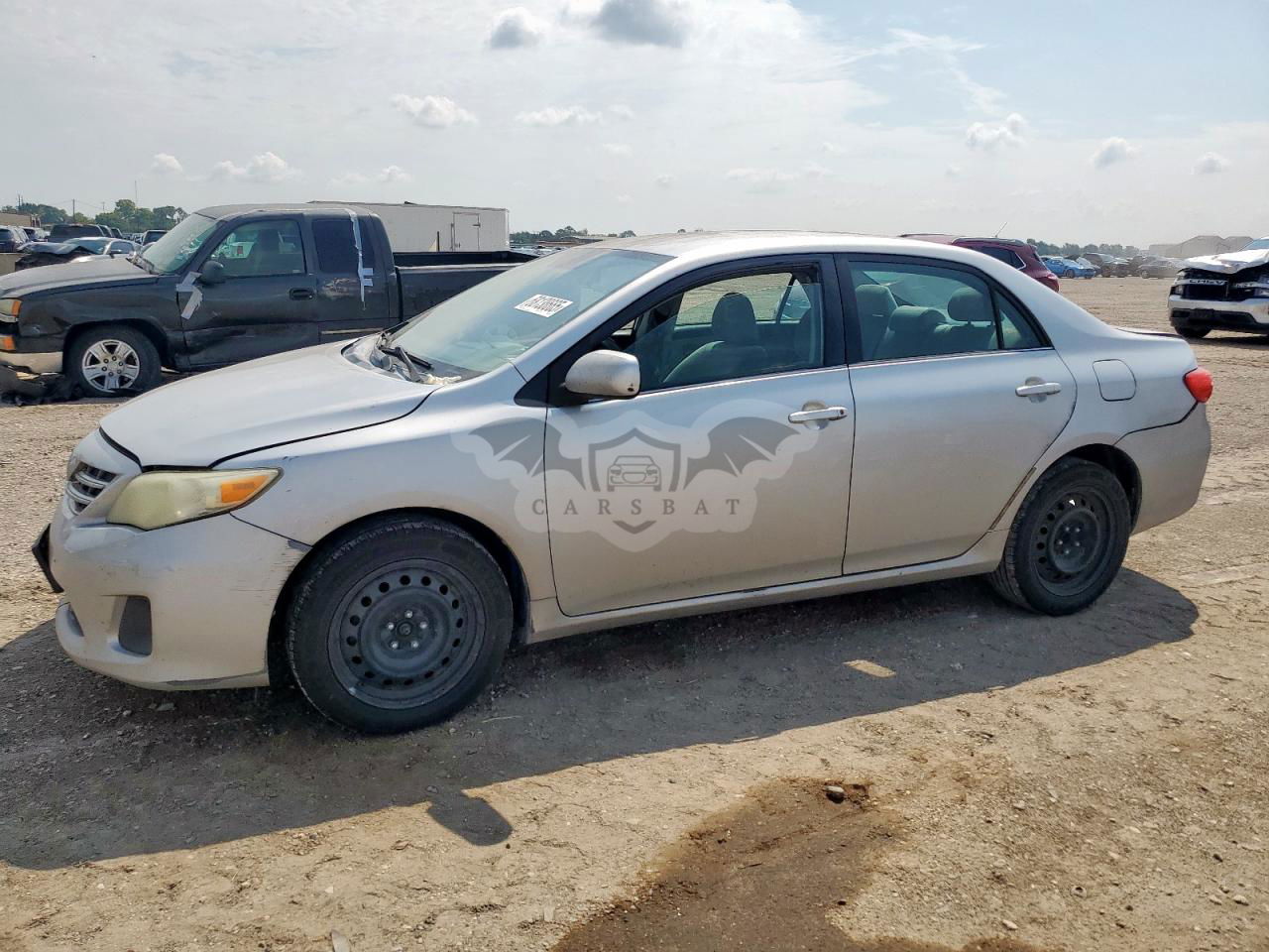 Toyota Corolla BASE 1.8L  4 2013