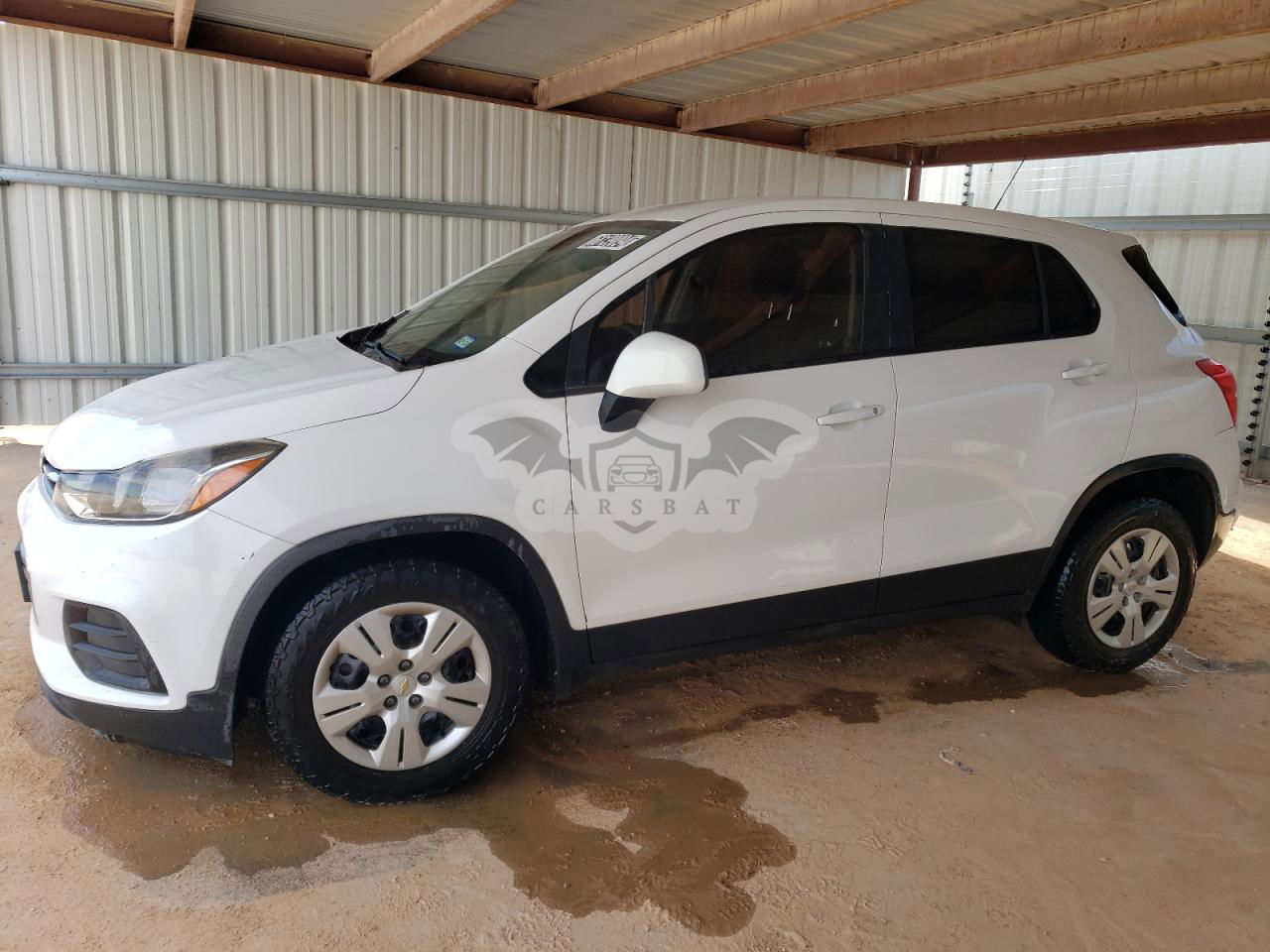 Chevrolet Trax LS 1.4L  4 2018