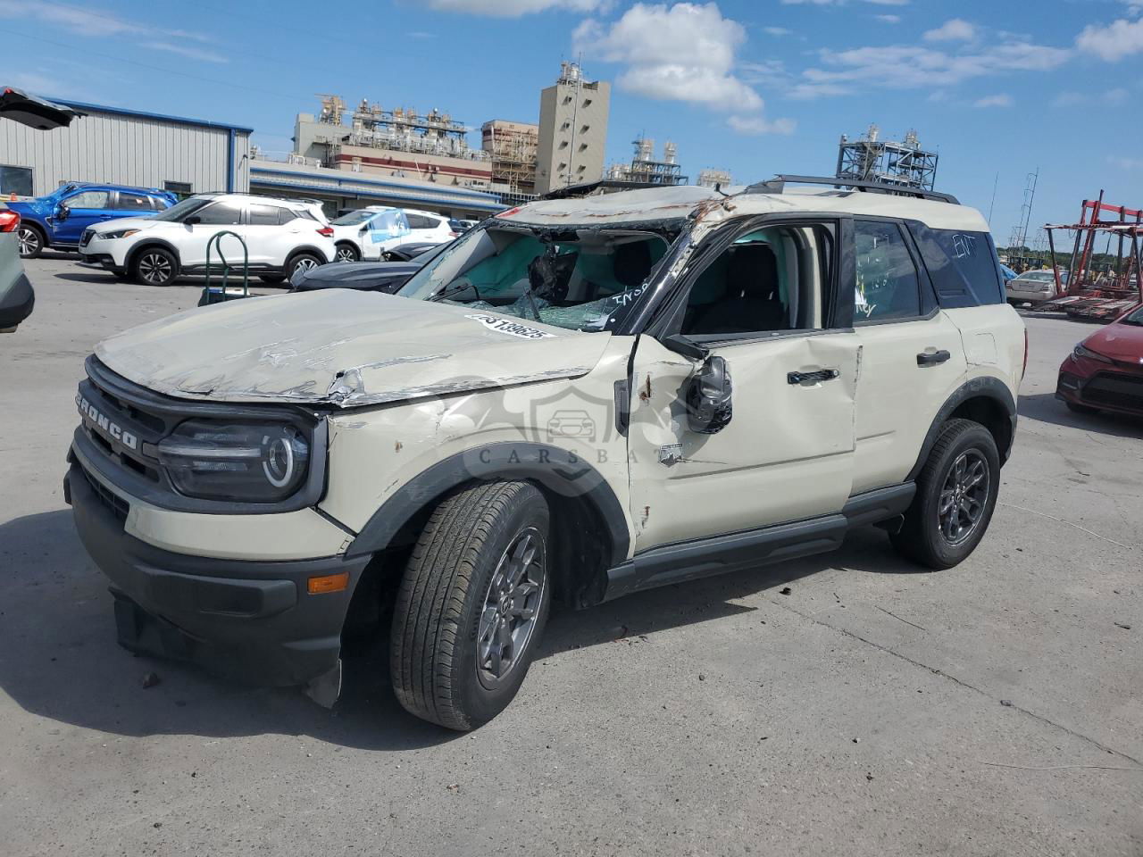 Ford Bronco BIG BEND 1.5L  3 2024