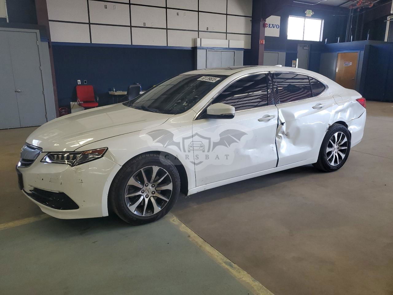 Acura TLX 2.4L  4 2015