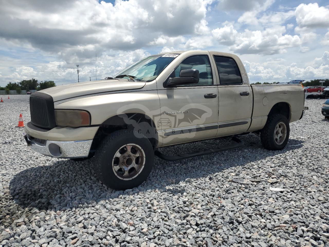 Dodge RAM 5.9L  8 2002