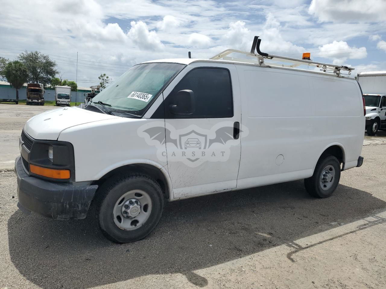 Chevrolet Express 6.0L  8 2010